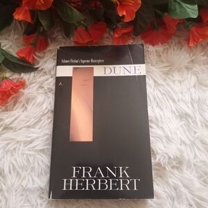 Dune by Frank Herbert Paperback